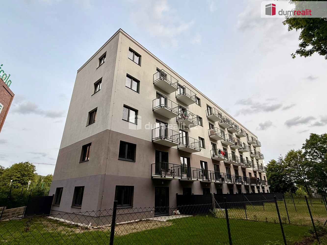 Prodej bytu 2+kk 58 m²