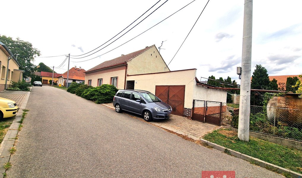 Prodej domu 129 m² s pozemkem 358 m², Hrušovany nad Jevišovkou – náhled fotky 2