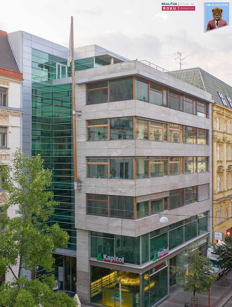 Pronájem krýtých parkovacích stání v parkovací zakladači v centru Brna – fotografie 3