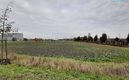 Prodej pozemku 9 603 m², Lipenská, Olomouc - Hodolany