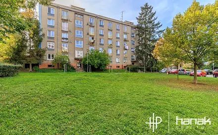 Prodej bytu 3+1 67 m²