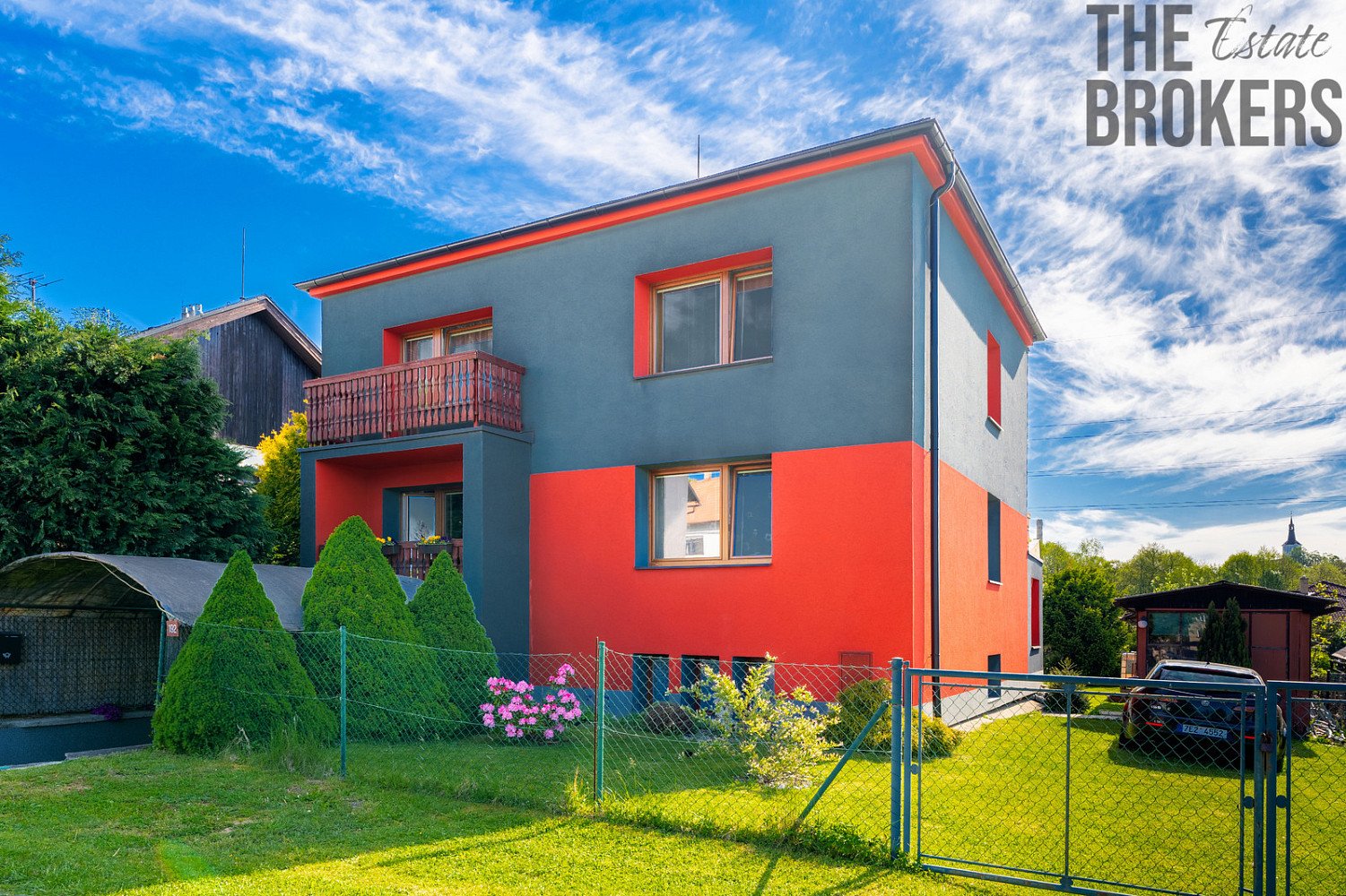 Prodej domu 187 m² s pozemkem 819 m² – pohled 3