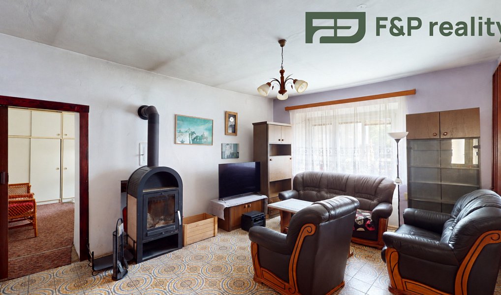 Prodej bytu 3+1, 86 m², Šumperk, Lukavice