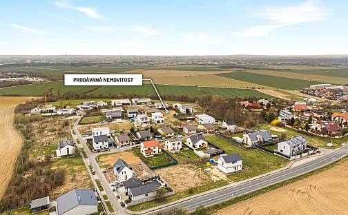 Prodej stavebního pozemku 671 m², K Dolečku, Olomouc - Droždín
