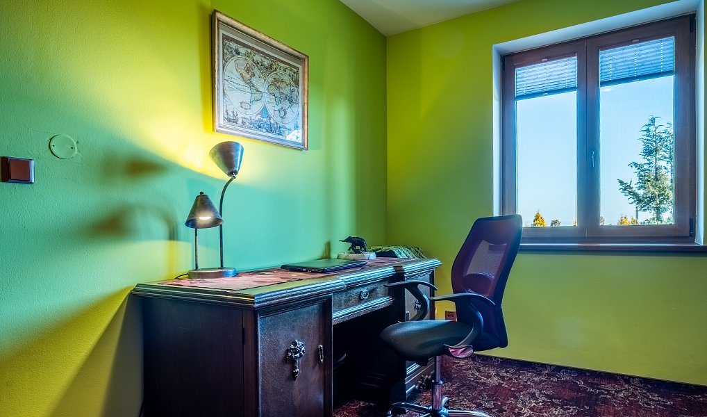 Prodej domu 240 m² s pozemkem 10 690 m², Pavlov – náhled fotky 24