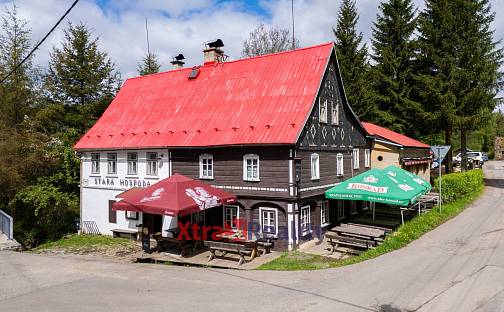 Prodej domu 424 m² s pozemkem 2 478 m², Mařenice - Dolní Světlá, okres Česká Lípa