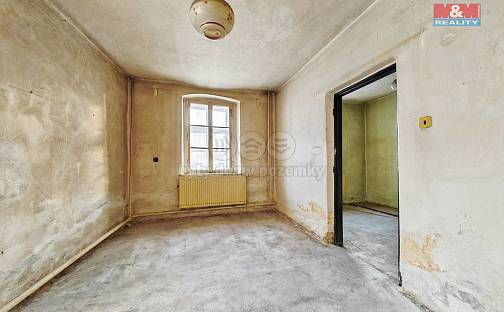 Prodej domu 136 m² s pozemkem 96 m², Plachého, Horšovský Týn - Město, okres Domažlice
