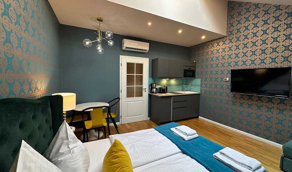 Prodej bytu 1+kk 23 m², Praha – náhled fotky 5