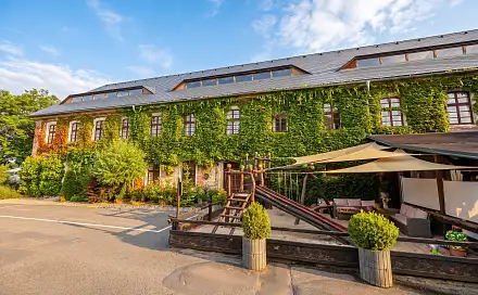 Prodej restaurace 500 m²