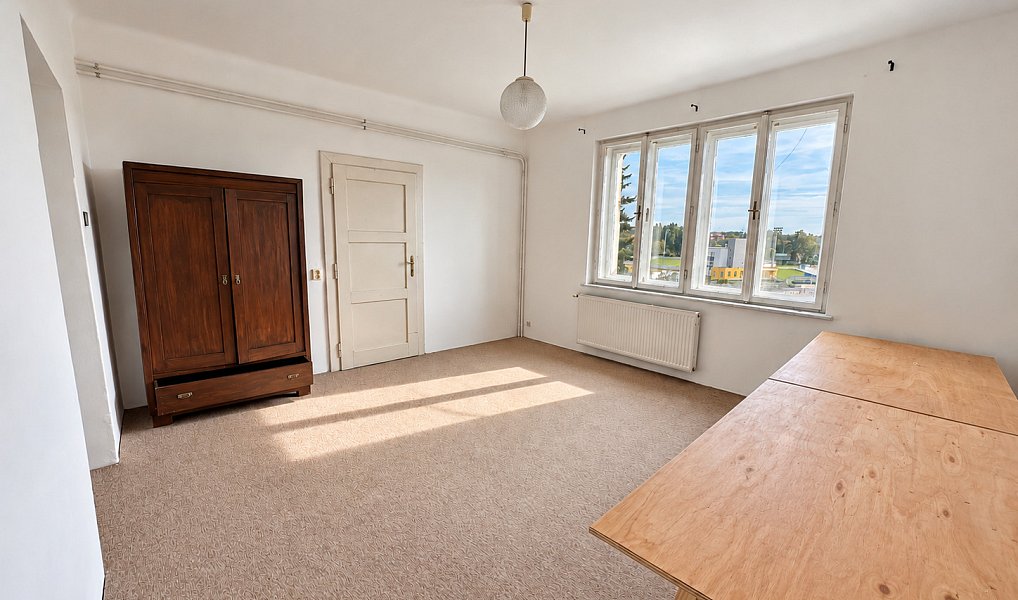 Pronájem bytu 2+1 72 m², Písek – náhled fotky 8