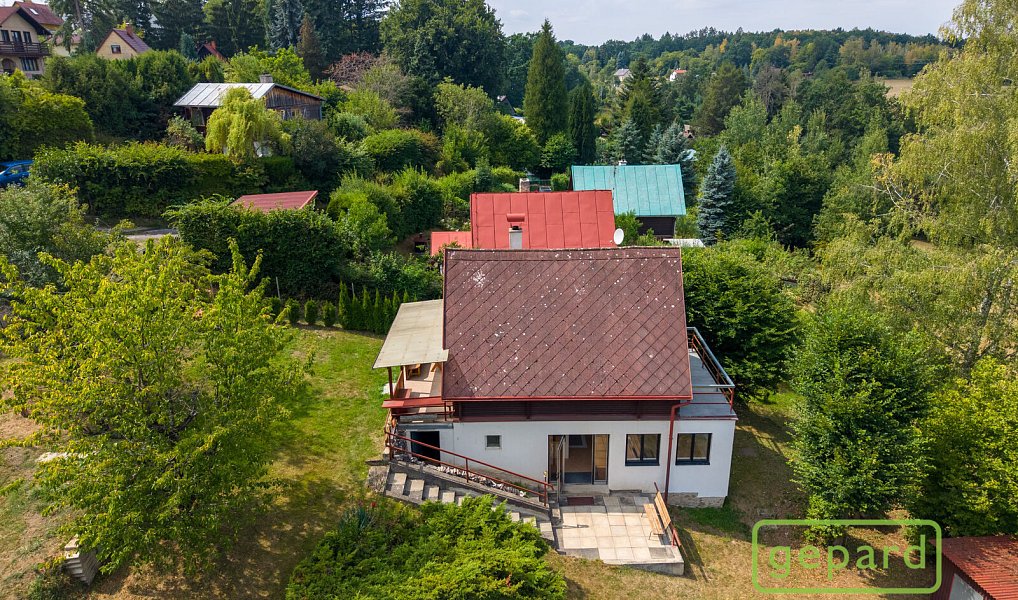 Prodej chaty/chalupy 119 m² s pozemkem 812 m², Kamenice – náhled fotky 49