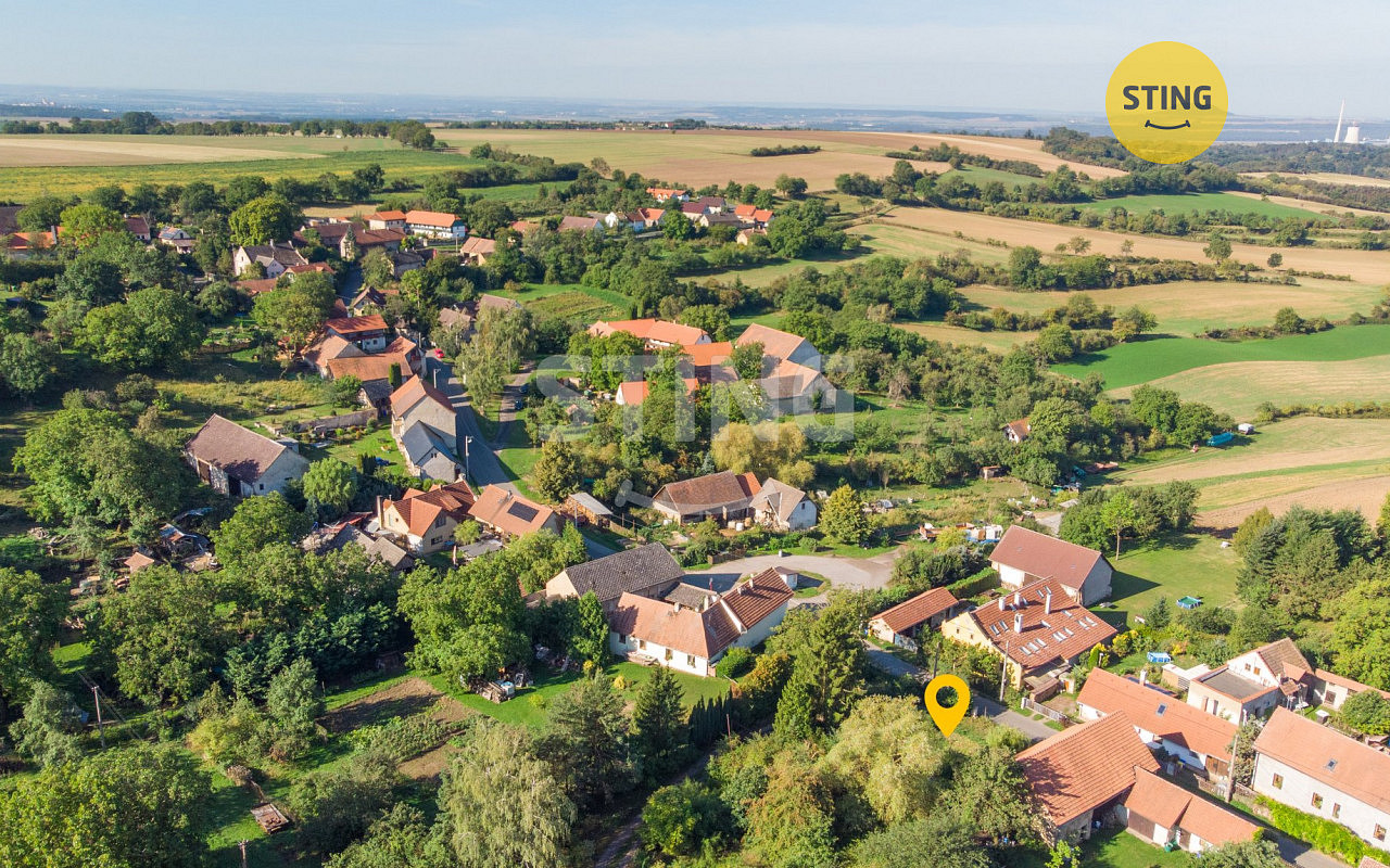 Prodej stavebního pozemku 463 m²