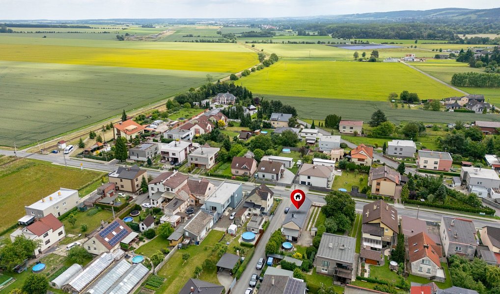 Prodej domu 220 m² s pozemkem 534 m², Kravaře – náhled fotky 34