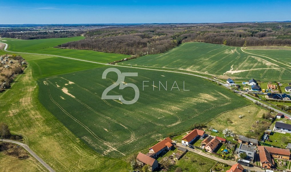 Prodej pole 23 699 m², Všejany – náhled fotky 5