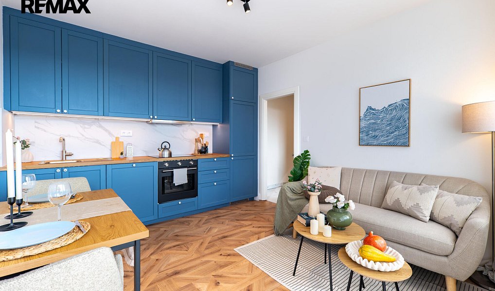 Prodej bytu 2+kk 39 m², Praha – fotka 1 z 15