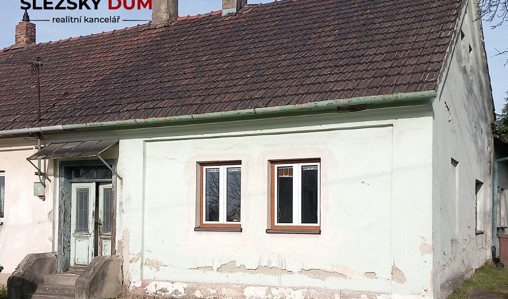 Prodej domu 65 m² s pozemkem 669 m², Karviná – fotka 1 z 17