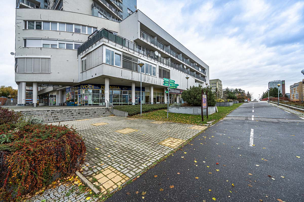 Prodej garážového stání se sklepem, ov, 15m2, ul. petržílkova 2583/15, praha 5 - stodůlky — photo 2