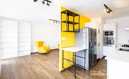 Pronájem bytu 3+kk 70 m²