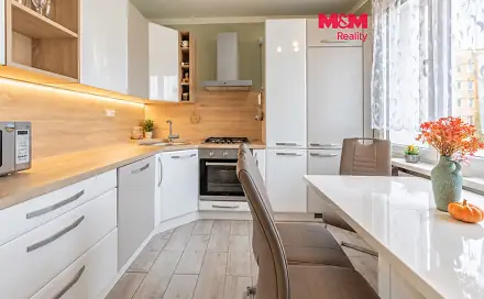 Prodej bytu 3+1 65 m²