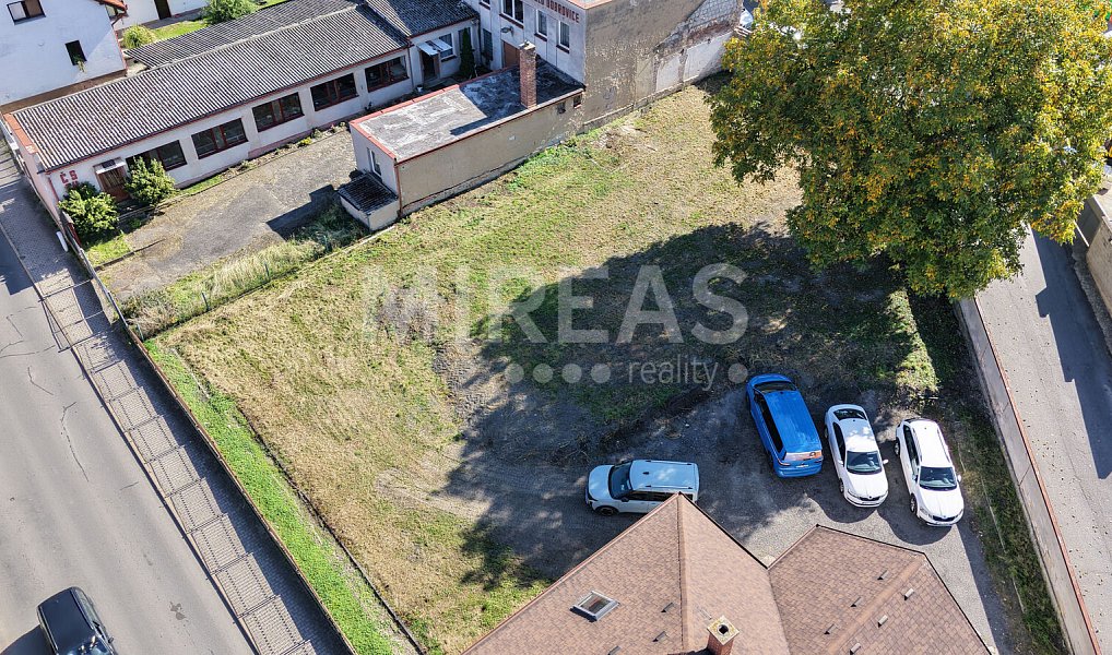 Prodej pozemku, 714 m², Mladá Boleslav, Dobrovice