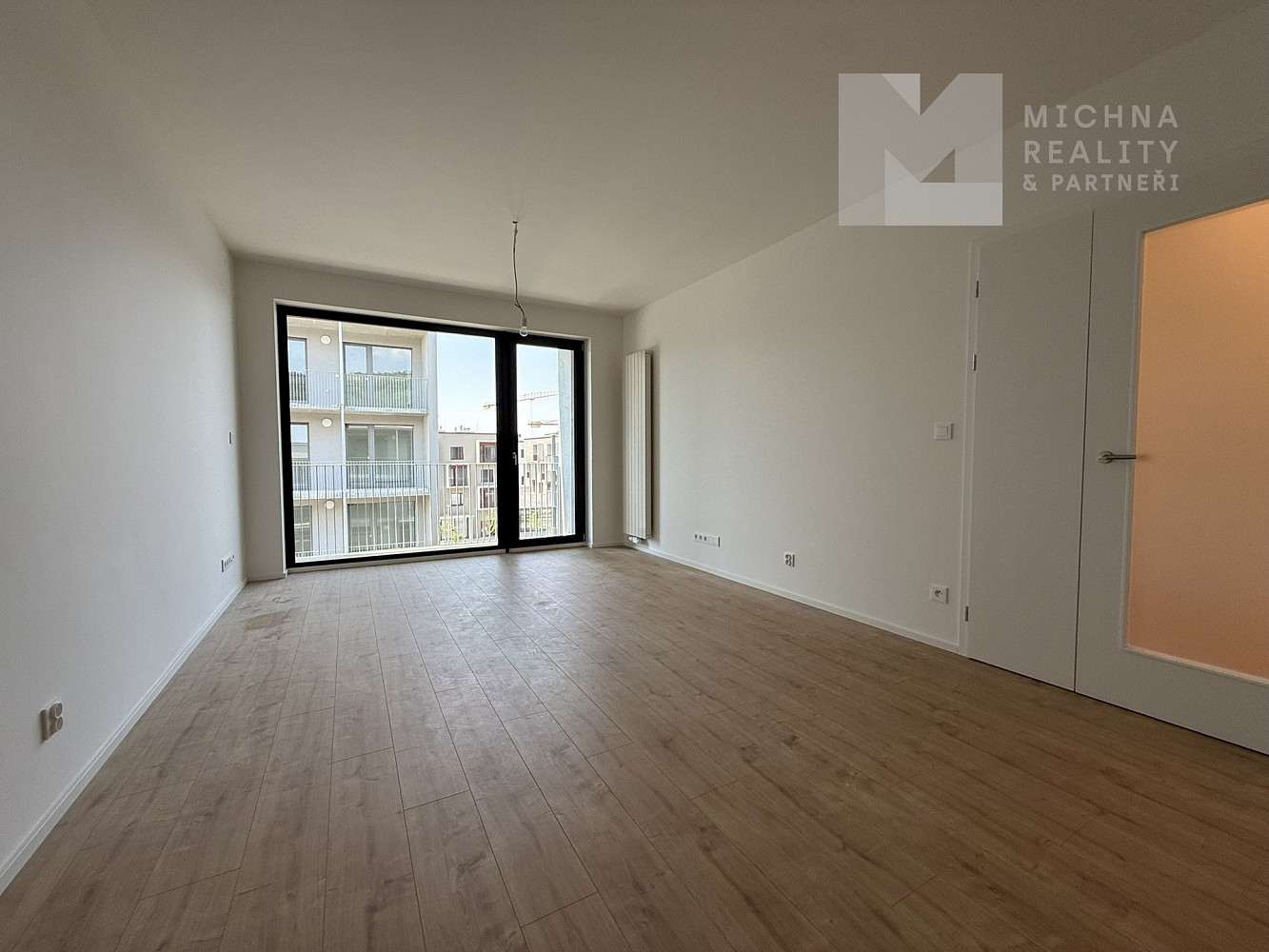 Pronájem bytu 2+kk 53 m²