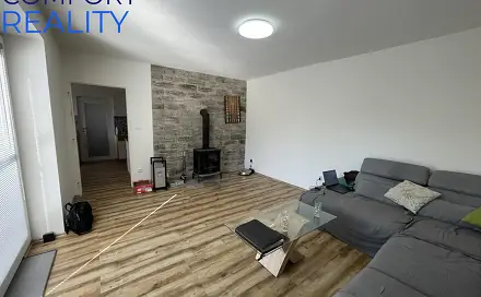 Pronájem domu 150 m² s pozemkem 673 m², Hukvaldy - Rychaltice, okres Frýdek-Místek