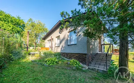 Prodej chaty/chalupy 66 m² s pozemkem 1 034 m², Ostravská, Český Těšín - Stanislavice, okres Karviná