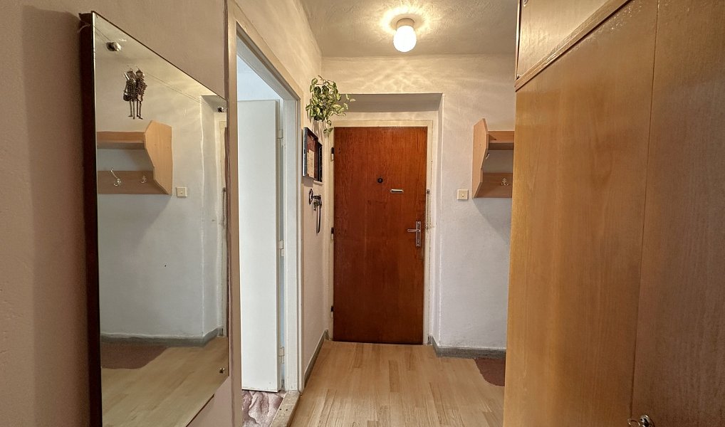 Prodej bytu 2+1 50 m², Jihlava – náhled fotky 4