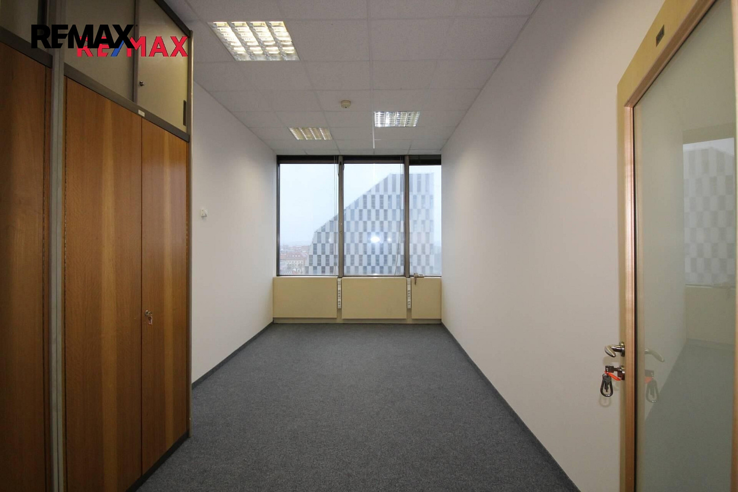 Pronájem kanceláře 17 m²