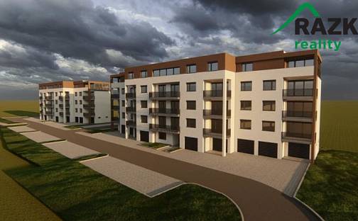 Prodej bytu 3+1 101 m², Klatovy