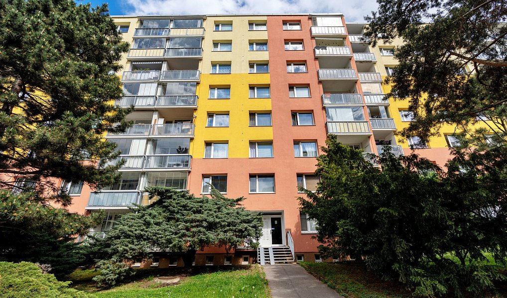 Prodej bytu 3+kk 68 m², Praha – fotka 1 z 22