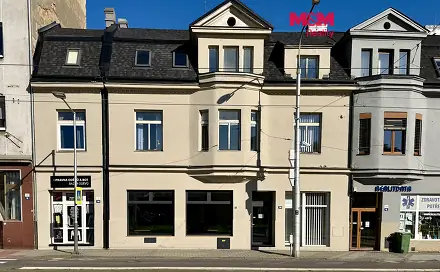 Pronájem restaurace 250 m², 28. října, Ostrava - Mariánské Hory