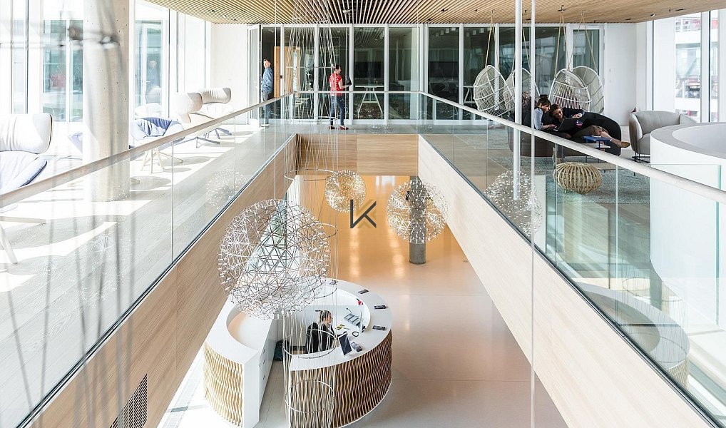 Pronájem kanceláře 47 m², Praha – náhled fotky 6