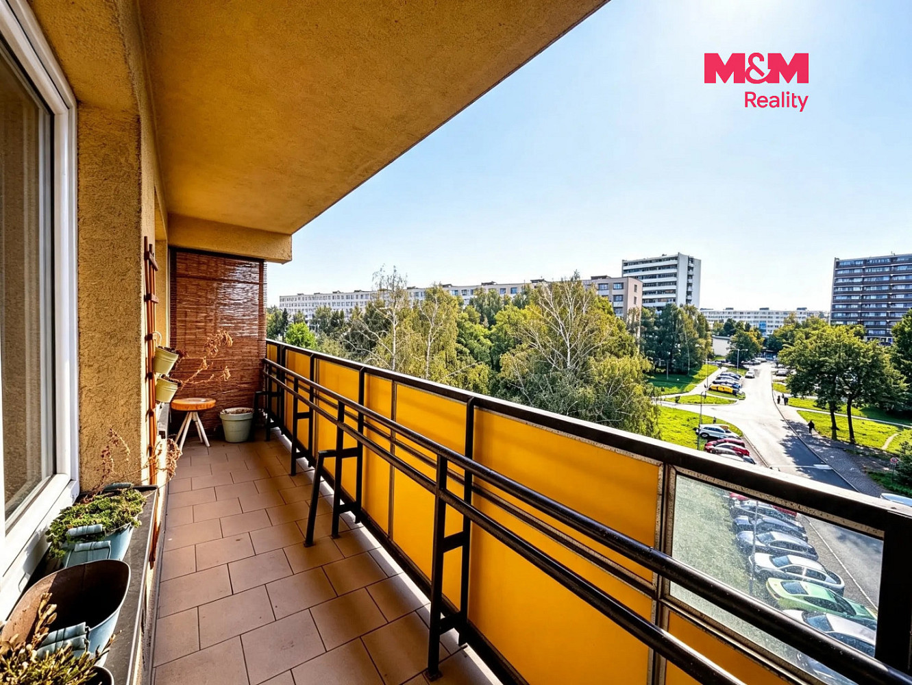 Pronájem bytu 2+1 51 m² – fotografie 5