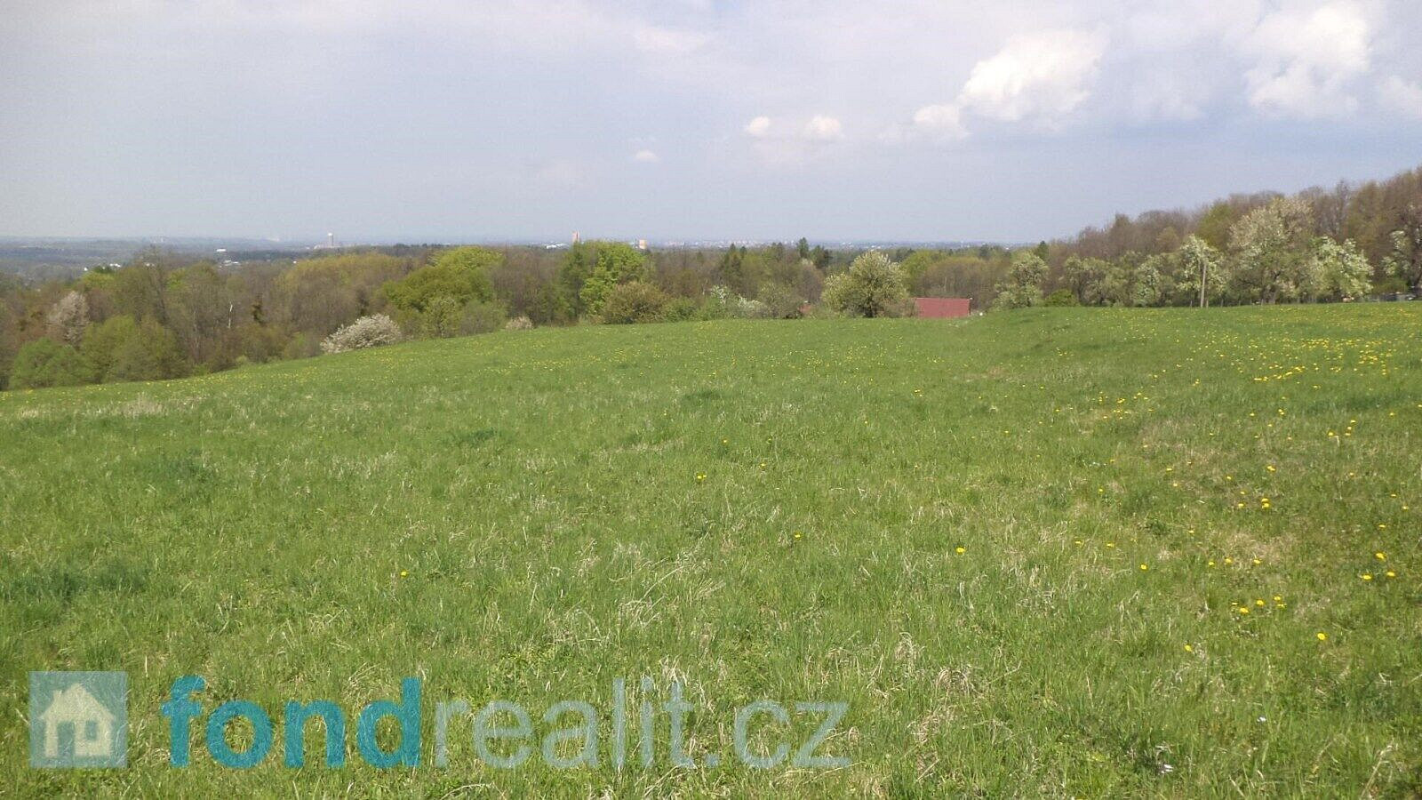 Prodej pole 8 787 m²