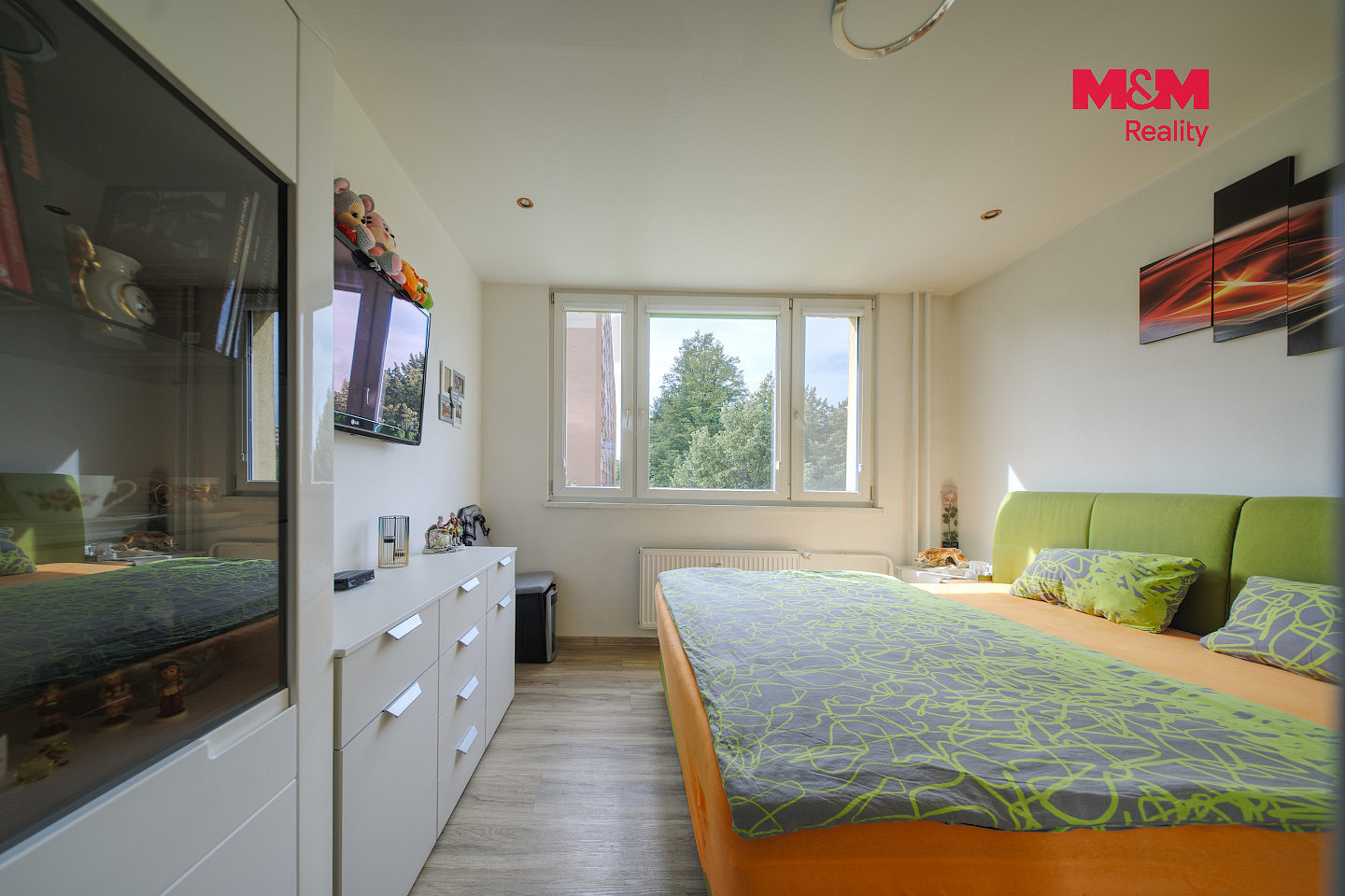 Prodej bytu 3+1 73 m² – fotografie 4