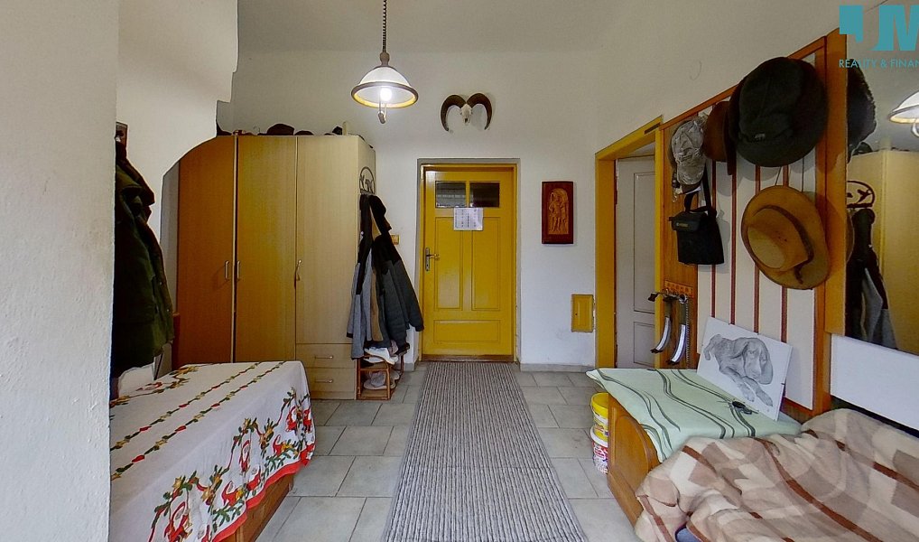 Prodej chaty/chalupy 75 m² s pozemkem 813 m², Kostelní Myslová – náhled fotky 7
