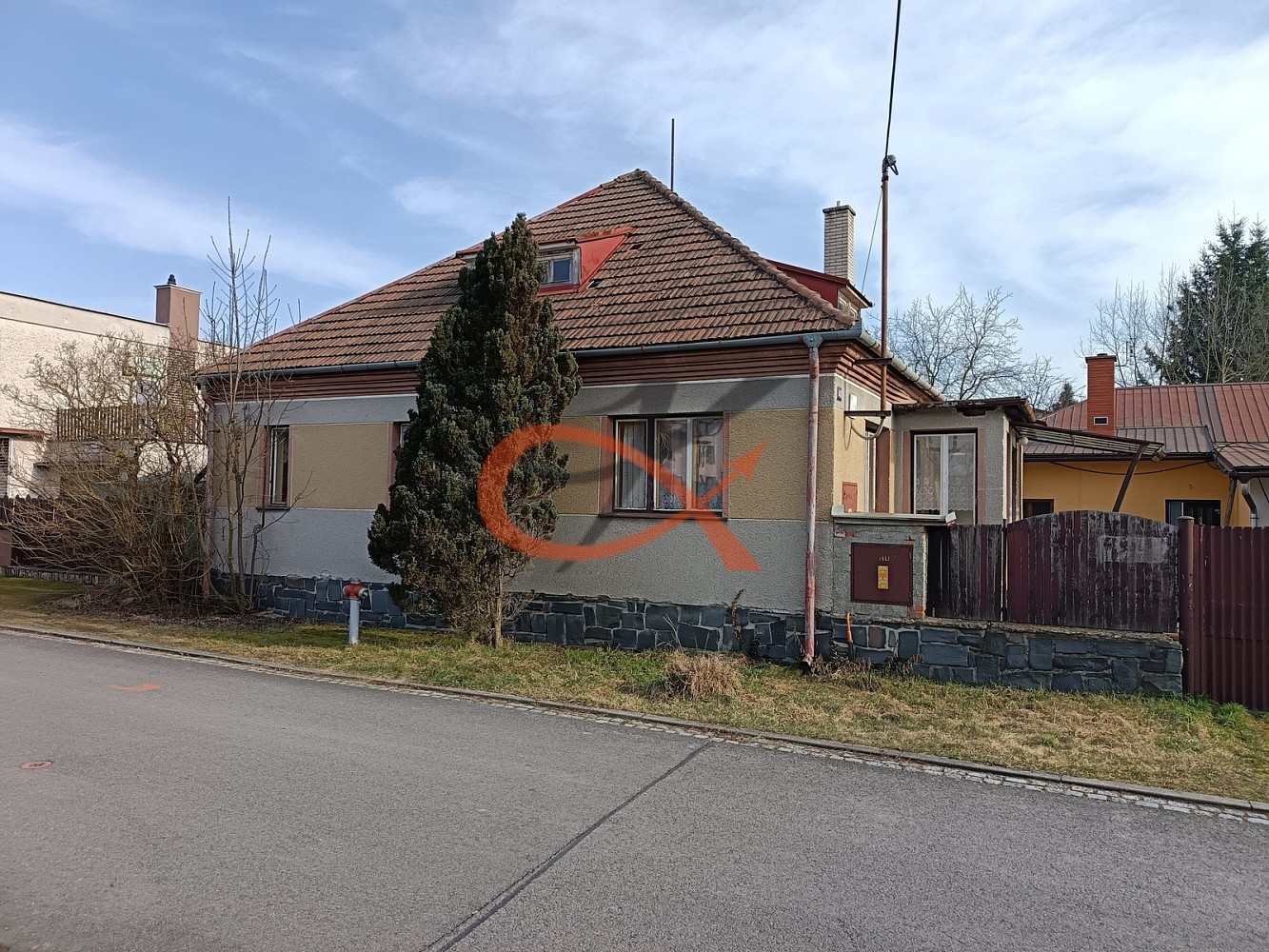 Prodej domu 343 m² s pozemkem 1 082 m²