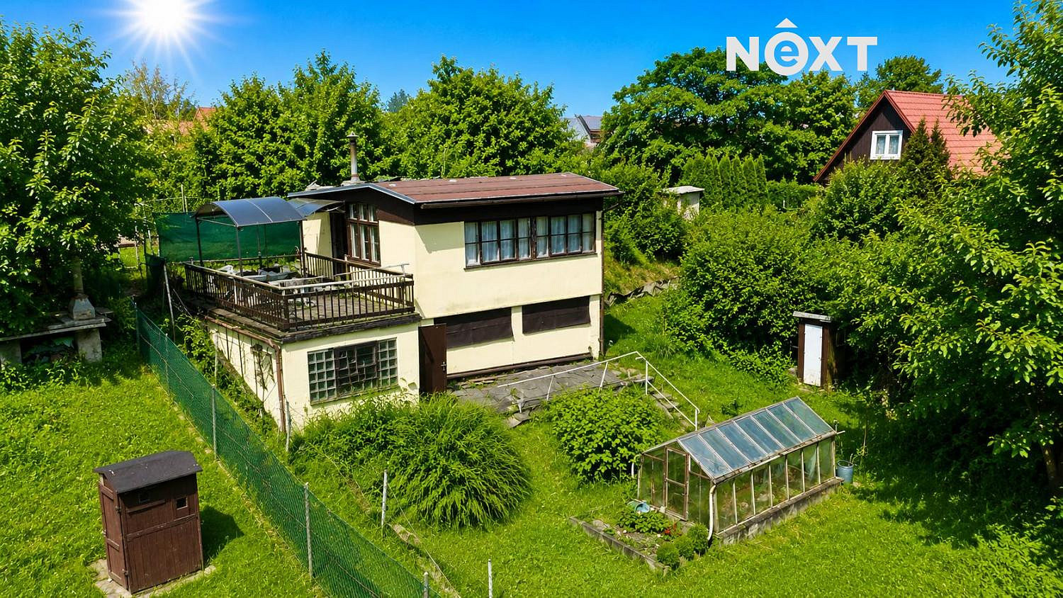 Prodej stavebního pozemku 194 m²