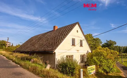 Prodej domu 129 m² s pozemkem 2 740 m², Bílá Třemešná, okres Trutnov