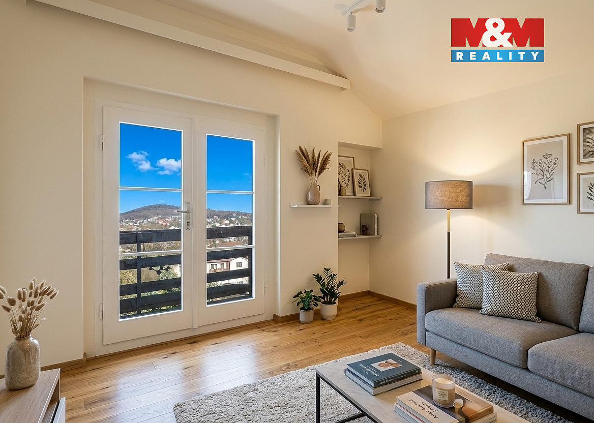 Prodej stavebního pozemku 1 194 m² – pohled 4