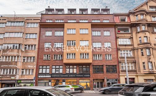 Pronájem obchodních prostor 130 m²