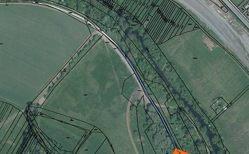 Prodej pozemku 10 m², Brumov-Bylnice, okres Zlín