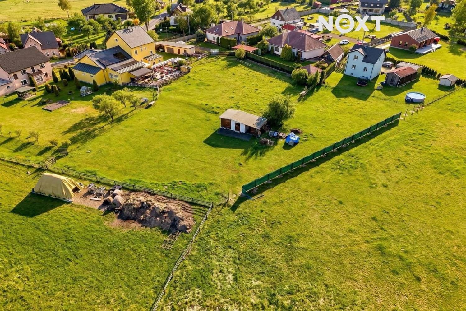 Prodej stavebního pozemku 2 246 m² – fotografie 4