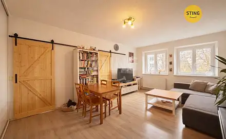 Prodej bytu 3+1 62 m²