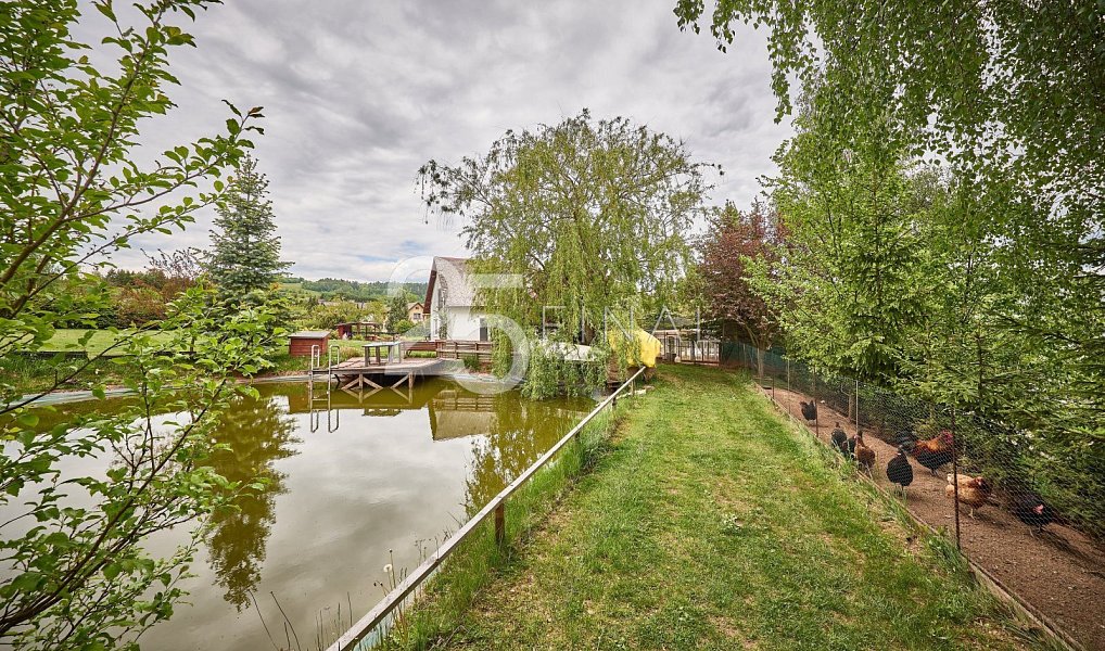 Prodej domu 100 m² s pozemkem 3 938 m², Bukovina u Čisté – náhled fotky 4