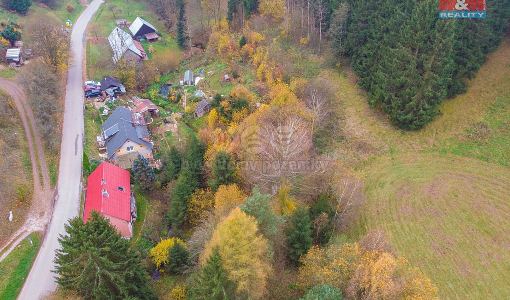 Prodej zahrady 1 556 m², Vidochov – náhled fotky 4