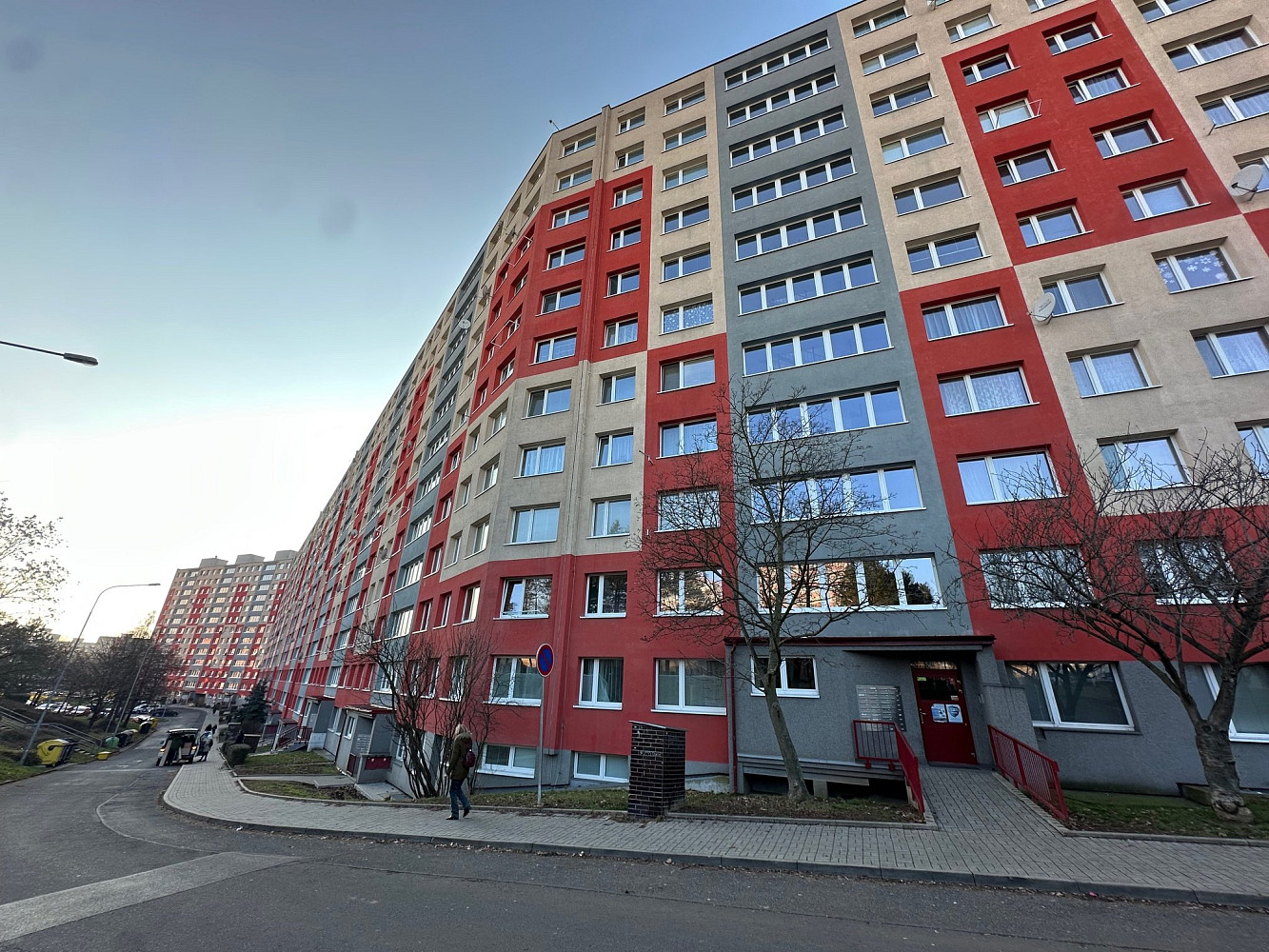 Pronájem bytu 3+1 84 m²