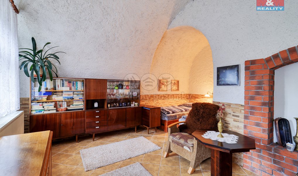 Prodej chaty/chalupy 113 m² s pozemkem 972 m², Dobřany – náhled fotky 9