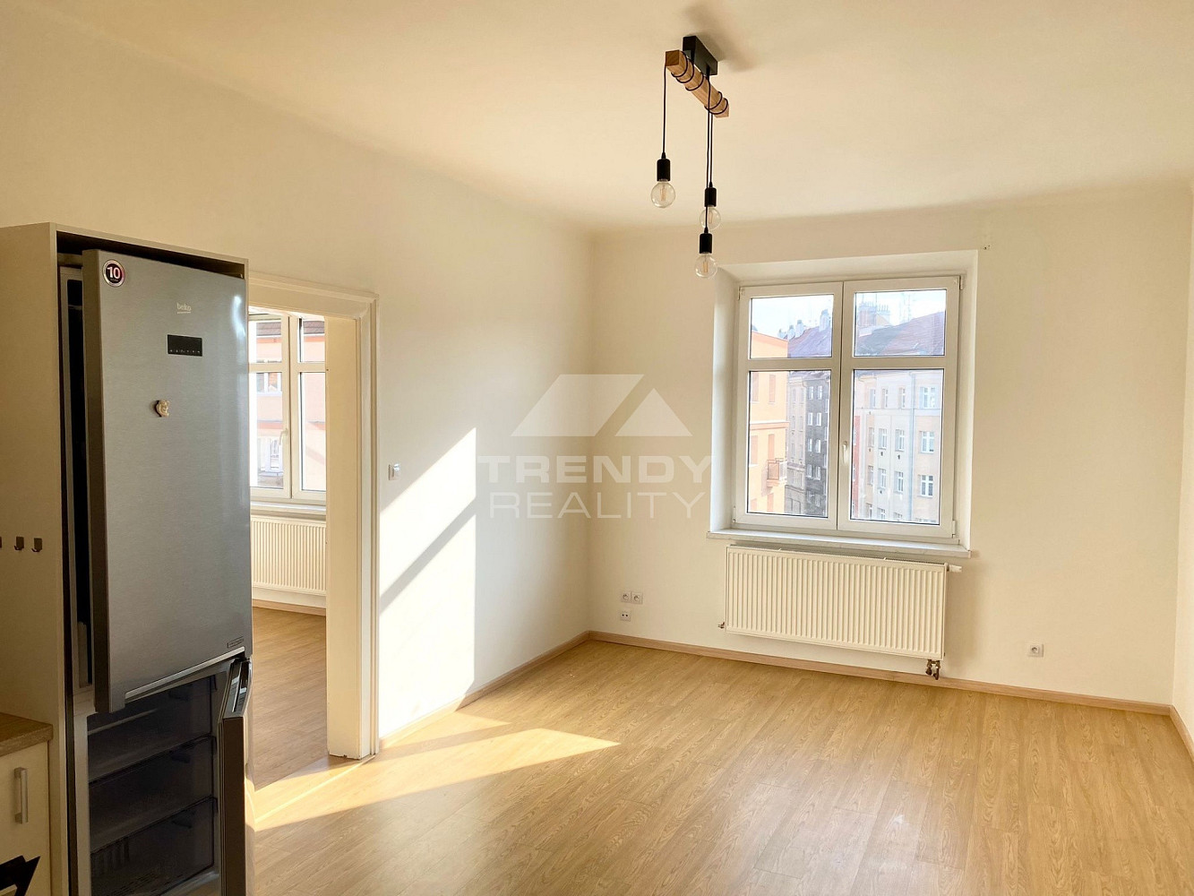 Pronájem bytu 2+kk 59 m² - Widok 3